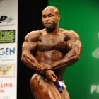 Wendell  Floyd - IFBB New York Pro 2012 - #1