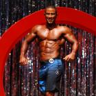 Dominic  McPherson - NPC Ruby Championship 2015 - #1