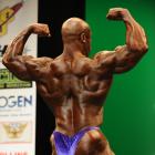 Wendell  Floyd - IFBB New York Pro 2012 - #1