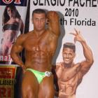 Hans  Hernandez - NPC South Florida 2010 - #1