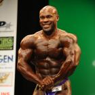 Wendell  Floyd - IFBB New York Pro 2012 - #1