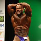 Wendell  Floyd - IFBB New York Pro 2012 - #1