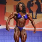 Iris  Kyle - IFBB Arnold Classic 2011 - #1