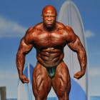 Marcus  Haley - IFBB Europa Show of Champions Orlando 2011 - #1