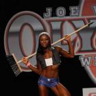 Tanji  Johnson - IFBB Olympia 2010 - #1