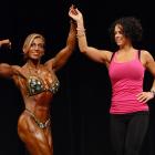 Angie  Rojas - NPC Texas State 2010 - #1