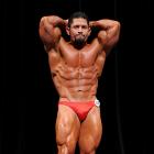 Marco  Rodriguez - NPC Texas State 2011 - #1