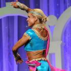 Silvia  Tremblay - IFBB Arnold Classic 2010 - #1