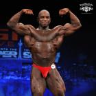 Greg  Ulysse - IFBB Toronto Pro Supershow 2014 - #1