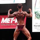 Kevin  Carrier - NPC FL Gold Cup 2011 - #1