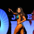 Jennifer  Andrews - IFBB Olympia 2011 - #1