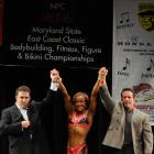 Danielle  Delikat - NPC Maryland State/East Coast Classic 2009 - #1