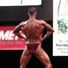 Kevin  Carrier - NPC FL Gold Cup 2011 - #1