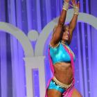 Silvia  Tremblay - IFBB Arnold Classic 2010 - #1