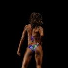 Karletha  Dorsey - NPC Oklahoma Championships 2012 - #1