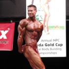 Kevin  Carrier - NPC FL Gold Cup 2011 - #1