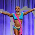 Silvia  Tremblay - IFBB Arnold Classic 2010 - #1