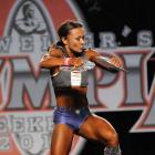 Tanji  Johnson - IFBB Olympia 2010 - #1