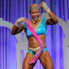 Silvia  Tremblay - IFBB Arnold Classic 2010 - #1