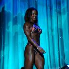Alicia   Harris - IFBB Arnold Classic 2012 - #1