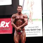 Kevin  Carrier - NPC FL Gold Cup 2011 - #1