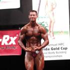 Kevin  Carrier - NPC FL Gold Cup 2011 - #1