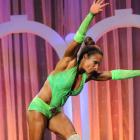 Adela  Garcia - IFBB Arnold Classic 2010 - #1