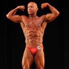 Dennis  Pittman - NPC Dexter Jackson Classic 2010 - #1