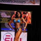 Sheharah  Mclver - NPC Northcoast Championships 2014 - #1