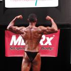 Derek  Coan - NPC FL Gold Cup 2011 - #1