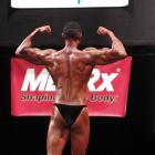 Derek  Coan - NPC FL Gold Cup 2011 - #1