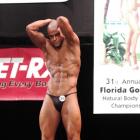 Eric  Bodhorn - NPC FL Gold Cup 2011 - #1