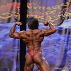 Juanita  Blaino - IFBB Wings of Strength Chicago Pro 2013 - #1