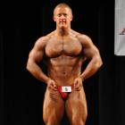 Derek   Goughenour - NPC Maryland State/East Coast Classic 2009 - #1