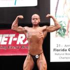 Eric  Bodhorn - NPC FL Gold Cup 2011 - #1