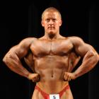 Derek   Goughenour - NPC Maryland State/East Coast Classic 2009 - #1