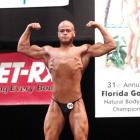 Eric  Bodhorn - NPC FL Gold Cup 2011 - #1