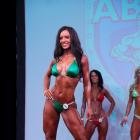 Keilye  Pampillonia - NPC Texas Shredder Classic 2013 - #1