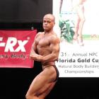 Eric  Bodhorn - NPC FL Gold Cup 2011 - #1