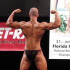 Eric  Bodhorn - NPC FL Gold Cup 2011 - #1