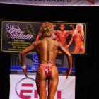 Kristen  Ganzitorn - NPC Northcoast Championships 2014 - #1