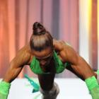 Adela  Garcia - IFBB Arnold Classic 2010 - #1