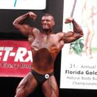 Tim  Muriello - NPC FL Gold Cup 2011 - #1