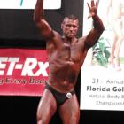 Tim  Muriello - NPC FL Gold Cup 2011 - #1