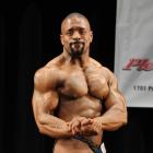 Jerome   Johnson - NPC Maryland State/East Coast Classic 2009 - #1