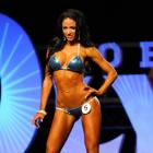 Abigail  Burrows - IFBB Olympia 2011 - #1