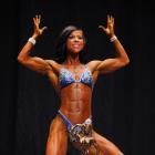 Samantha  Hill - NPC USA 2012 - #1