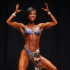 Samantha  Hill - NPC USA 2012 - #1