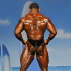 Cedric  McMillan - IFBB Europa Show of Champions Orlando 2011 - #1