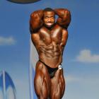Cedric  McMillan - IFBB Europa Show of Champions Orlando 2011 - #1